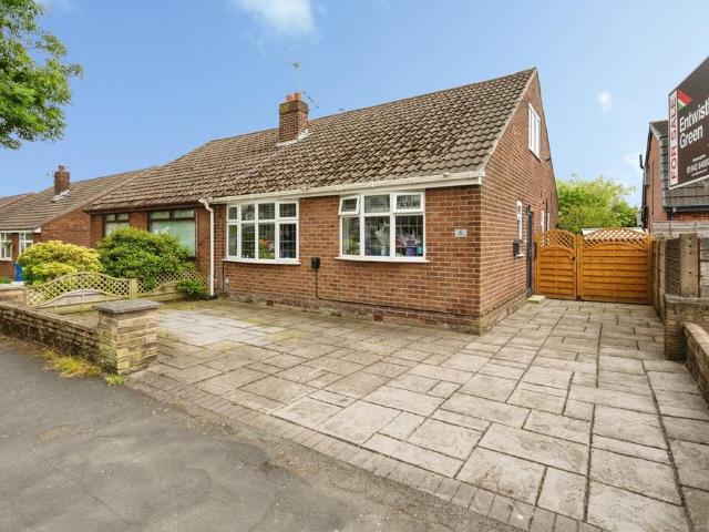 House for sale in Hindley Green, Wigan