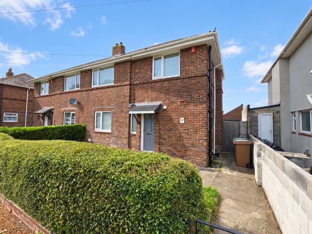 House for sale in Barne Barton, Plymouth