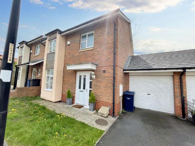 House for sale in Harton Nook, South Tyneside