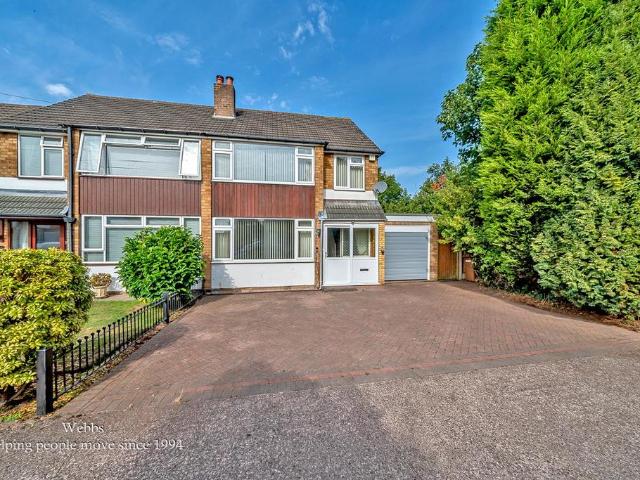House for sale in Aldridge, Barr Common
