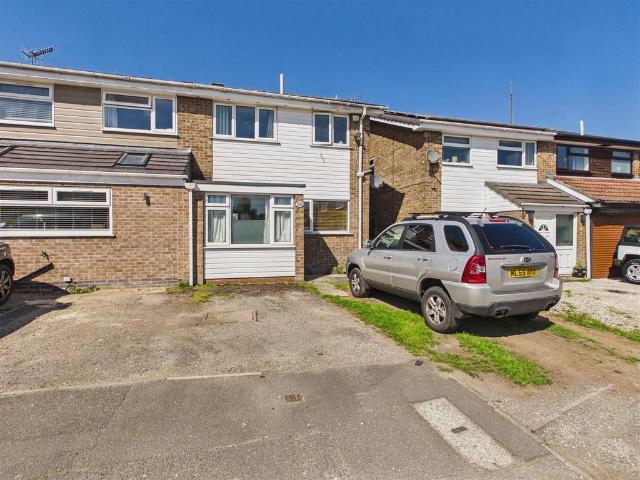 House for sale in Brackenfield, East Midlands