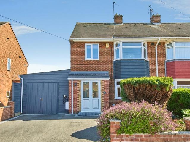 House for sale in Caldermill, East Midlands