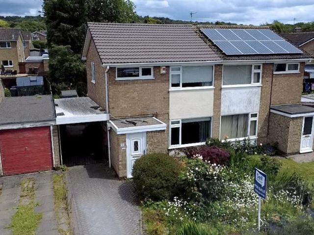 House for sale in Agar Nook, Leicestershire
