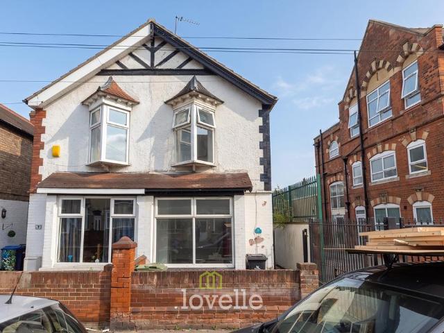 House for sale in New Clee, Cleethorpes
