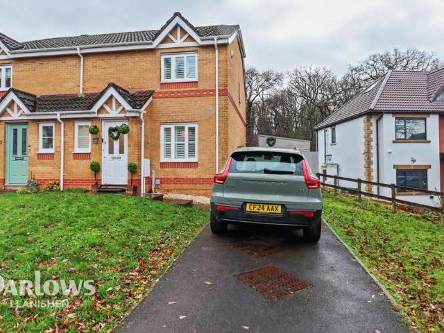 House for sale in Falcon Lodge, Wales