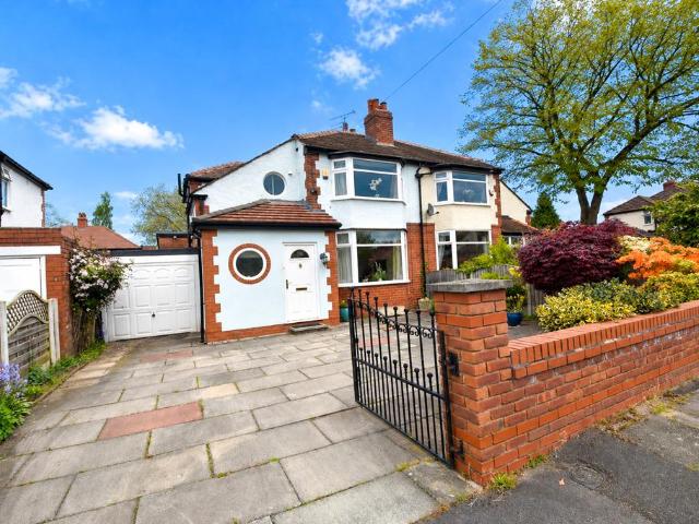 House for sale in Trafford Park, Greater Manchester