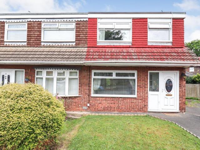 House for sale in Hood Manor, Warrington