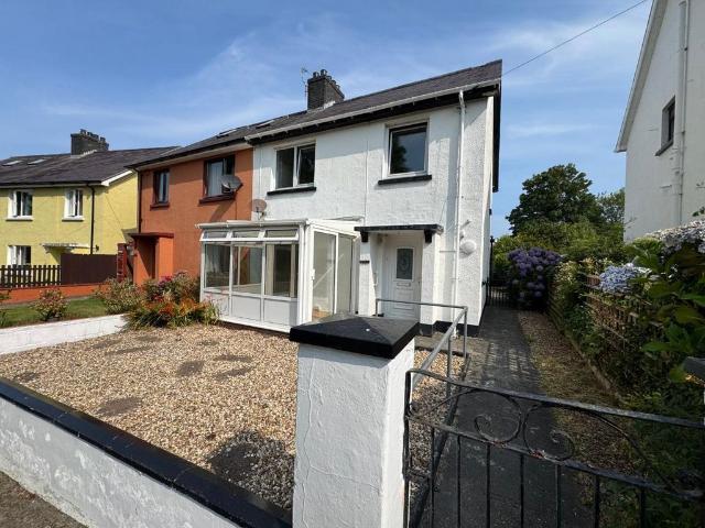 House for sale in Llanon, Wales