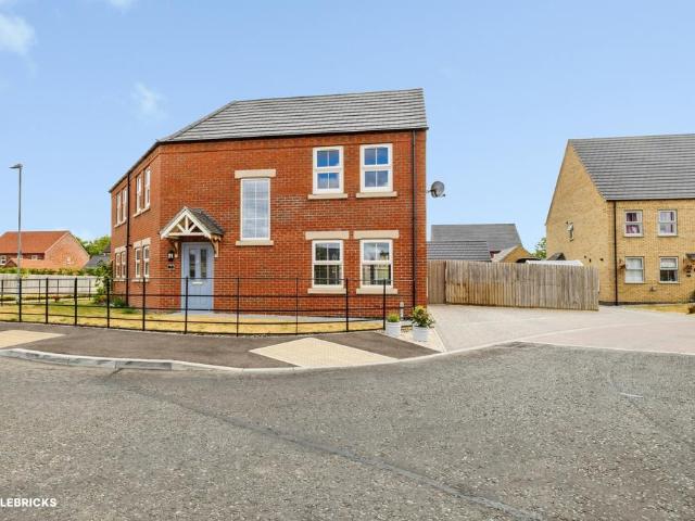 House for sale in Ashby De La Launde, Lincolnshire