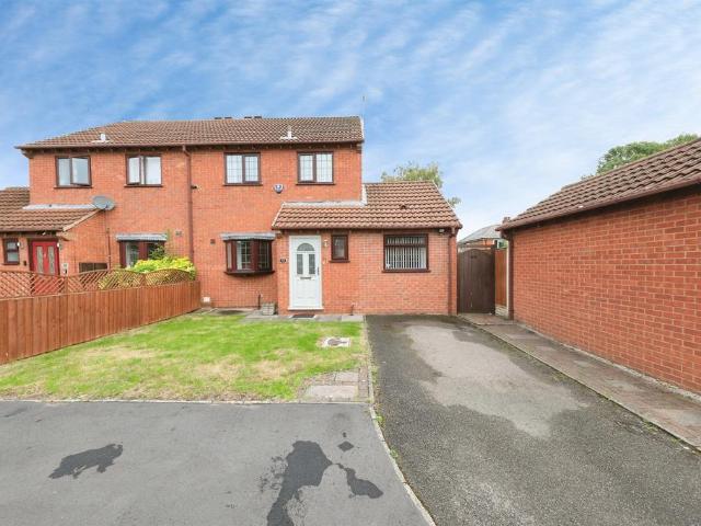 House for sale in Normanton, Derby