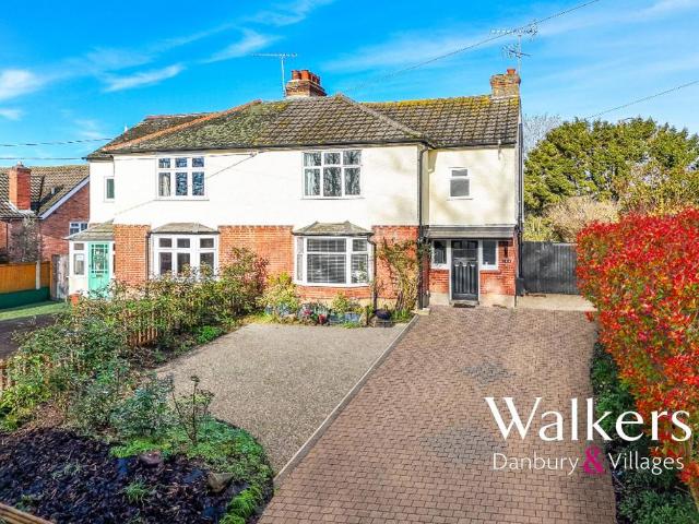 House for sale in Chelmsford, Isle Of Man