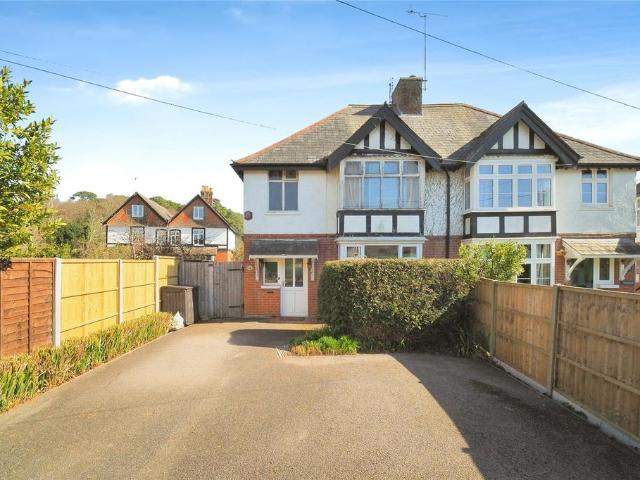 House for sale in Ashurst Bridge, Hampshire