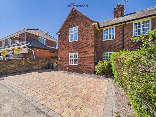 House for sale in Acton, Wrexham