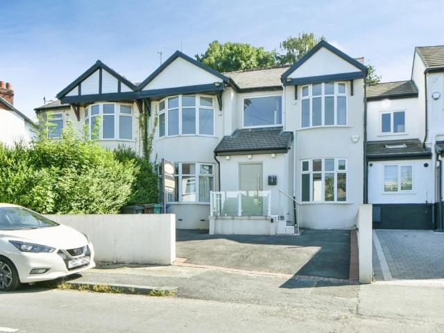 House for sale in Prestwich, Bury