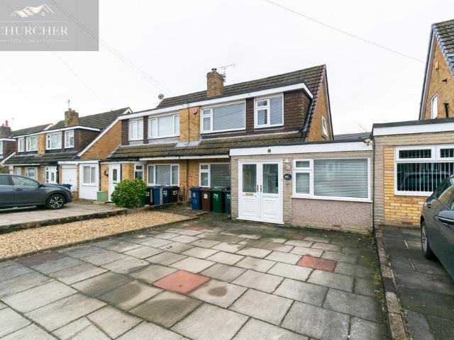 House for sale in Roby Mill, Isle Of Man