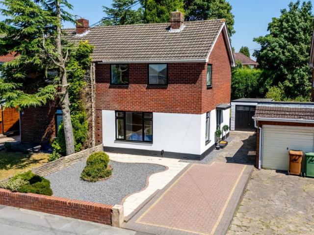 House for sale in Aldridge, West Midlands