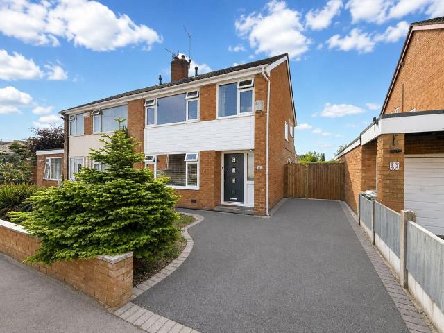 House for sale in Oxton, Wirral