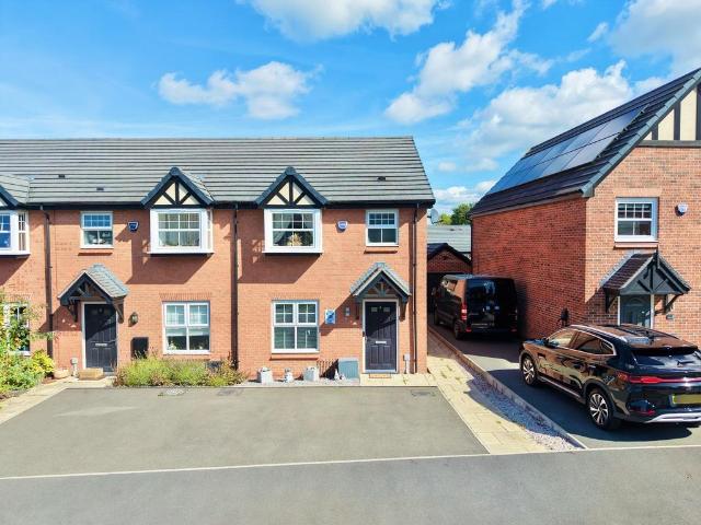 House for sale in Shavington cum Gresty, Shavington