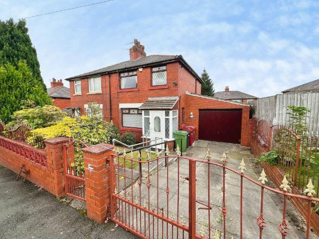 House for sale in Farnworth, Bolton