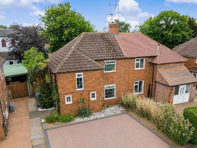 House for sale in Draycott and Church Wilne, Caldermill