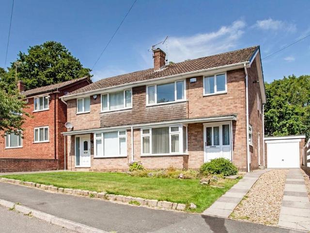 House for sale in Loundsley Green, East Midlands