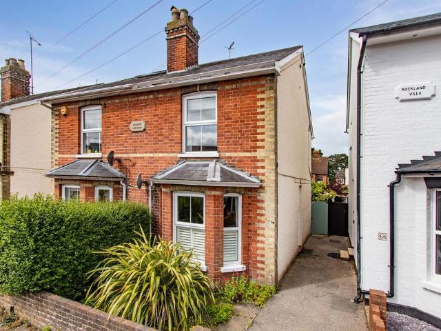 House for sale in High Brooms, Tunbridge Wells