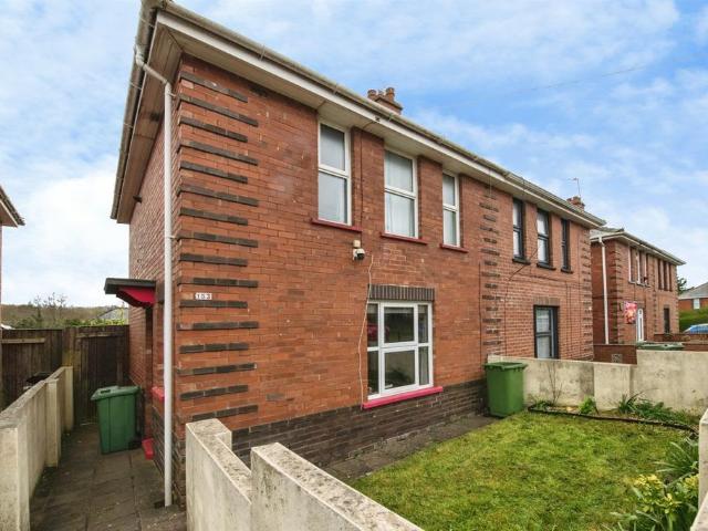 House for sale in Watergate, Devon