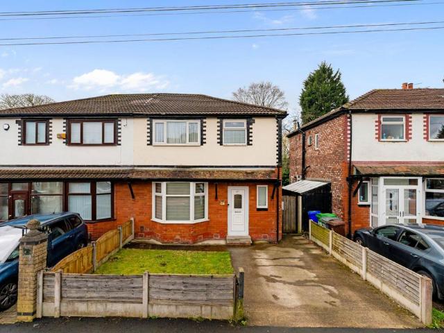 House for sale in Georgia, Greater Manchester
