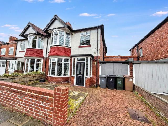 House for sale in Whitley Bay, North Tyneside