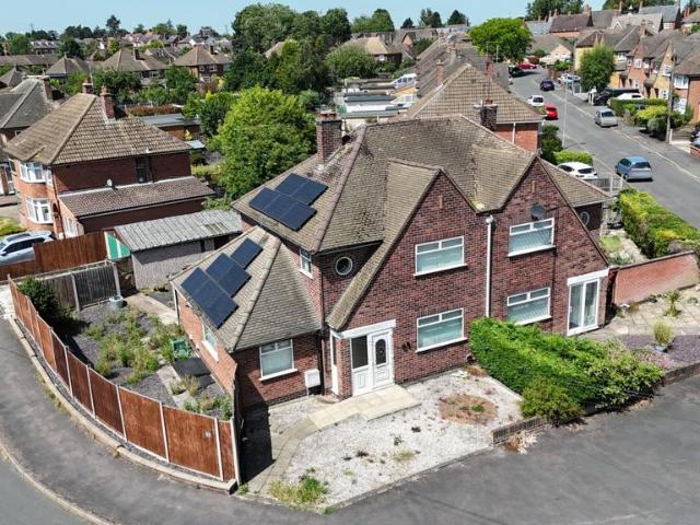 House for sale in Pinfold, Leicestershire