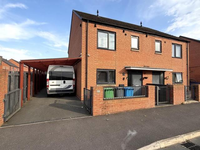 House for sale in Clayton, Manchester