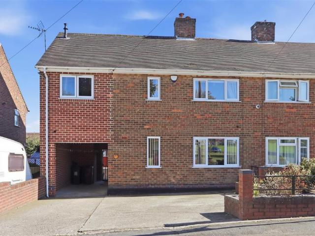 House for sale in Old Tupton, North East Derbyshire