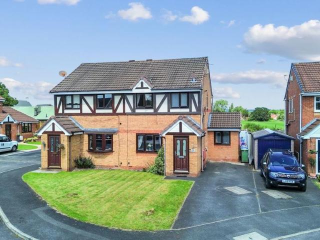 House for sale in Wigan, Greater Manchester