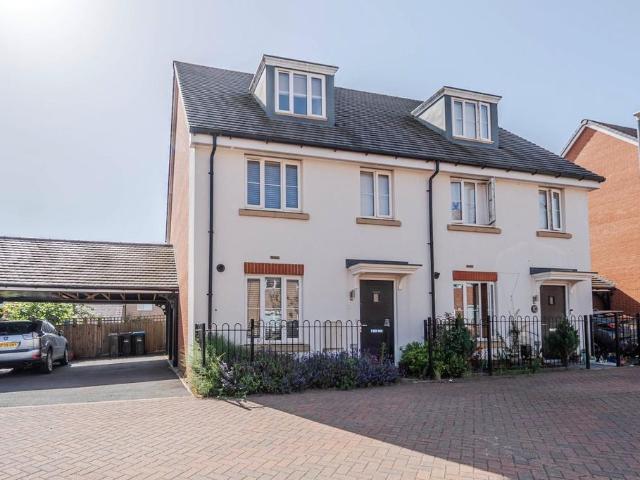 House for sale in Bletchley and Fenny Stratford, Bletchley