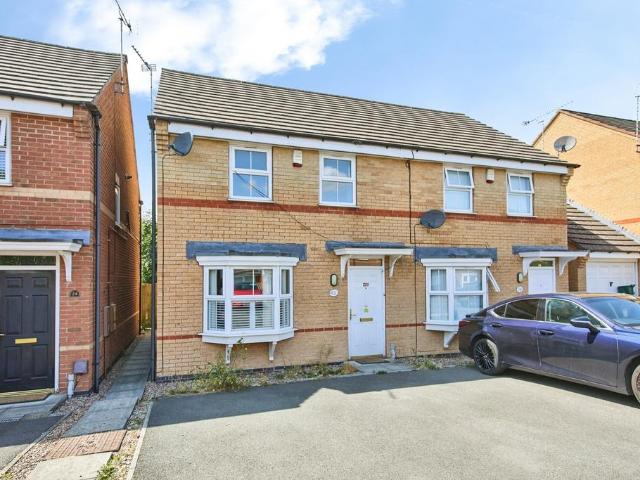 House for sale in Crewton, East Midlands