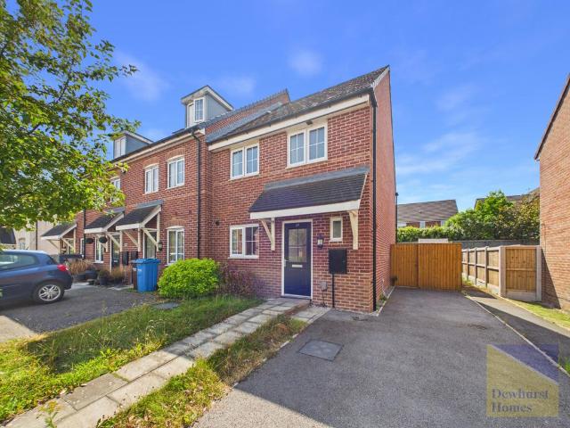 House for sale in Wesham, Lancashire