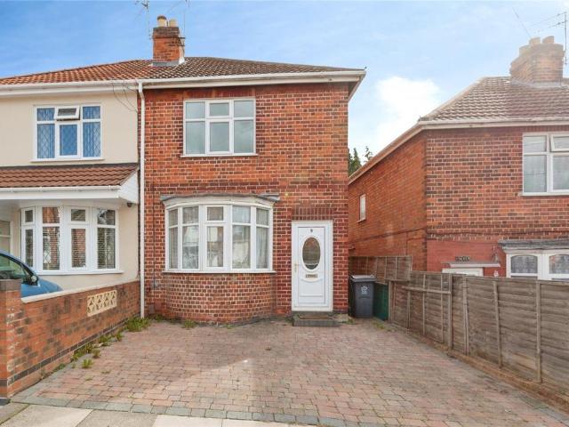 House for sale in Stocking Farm, Leicester