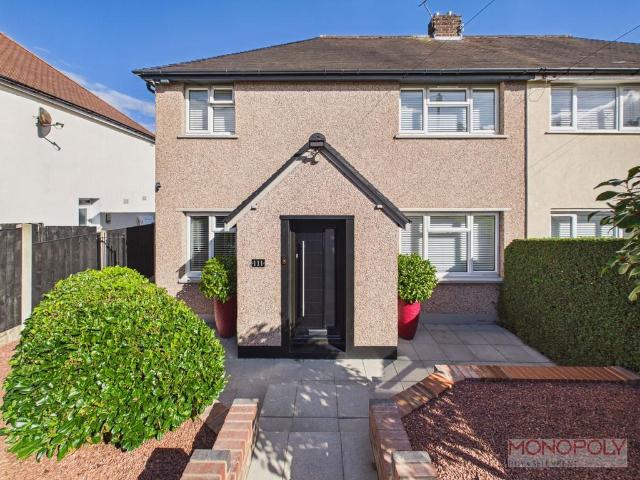 House for sale in Mount Sion, Brymbo