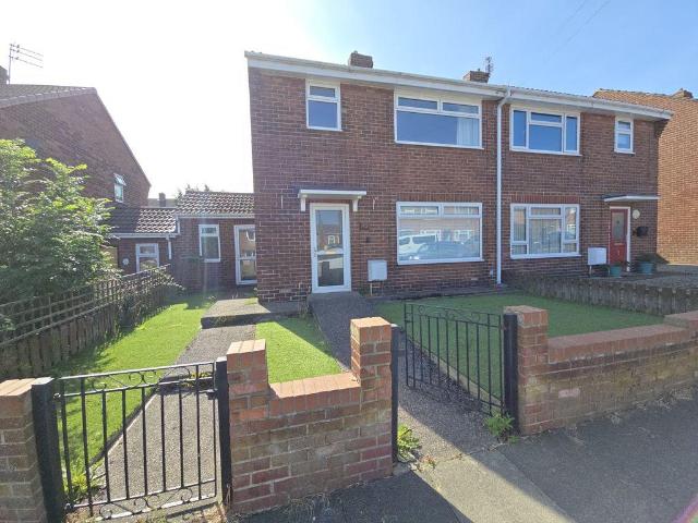 House for sale in Choppington, Northumberland
