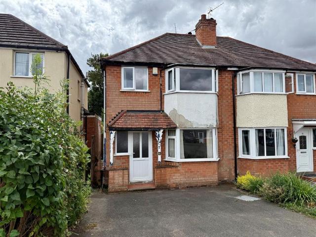 House for sale in Shirley, West Midlands