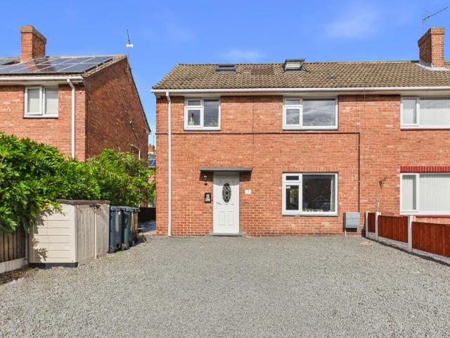 House for sale in Calverton CP, Gedling