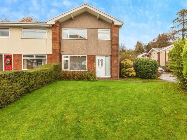 House for sale in Nangreaves, Wales