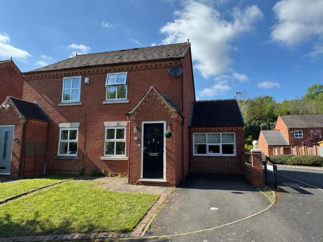 House for sale in Wordsley, West Midlands