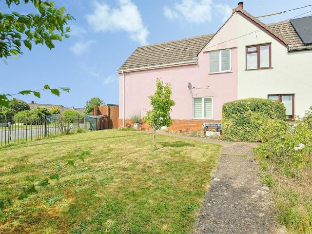 House for sale in Chedburgh, Suffolk