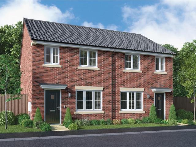 House for sale in Brough with St. Giles, North Yorkshire