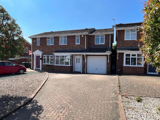House for sale in Whiteheath Gate, Tividale
