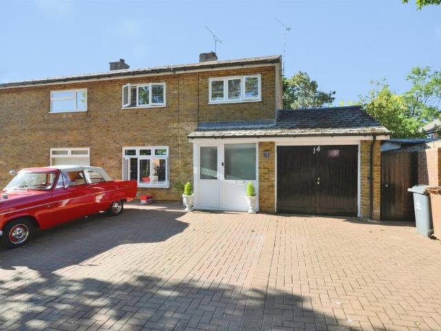 House for sale in Bedwell, Shephall