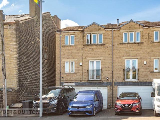 House for sale in Clough, Slaithwaite