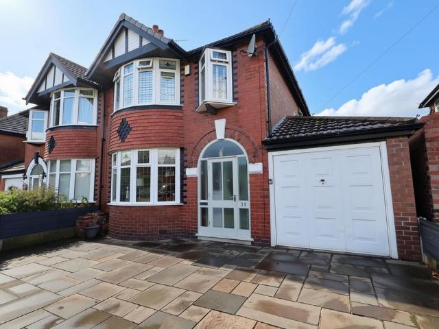House for sale in Trafford Park, Greater Manchester