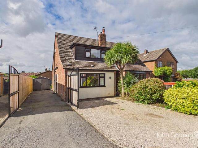 House for sale in Blackfordby, Leicestershire